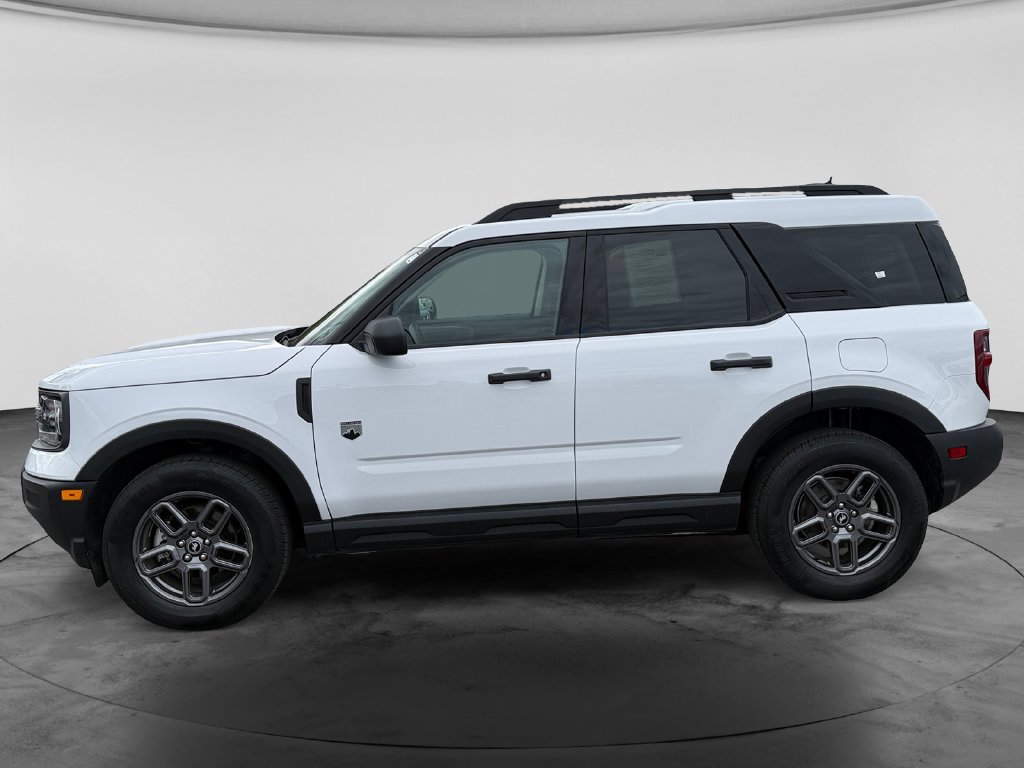 Used 2025 Ford Bronco Sport Big Bend AWD/4WD image 5