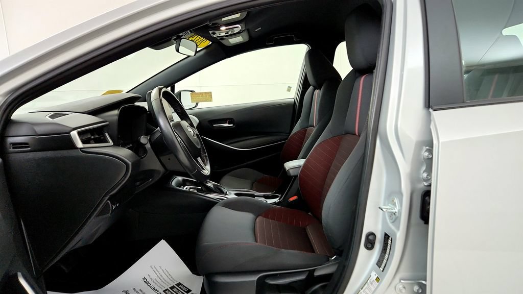Certified 2024 Toyota Corolla SE FWD image 25