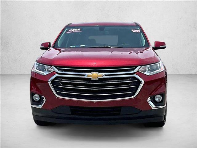 Used 2020 Chevrolet Traverse LT FWD image 3
