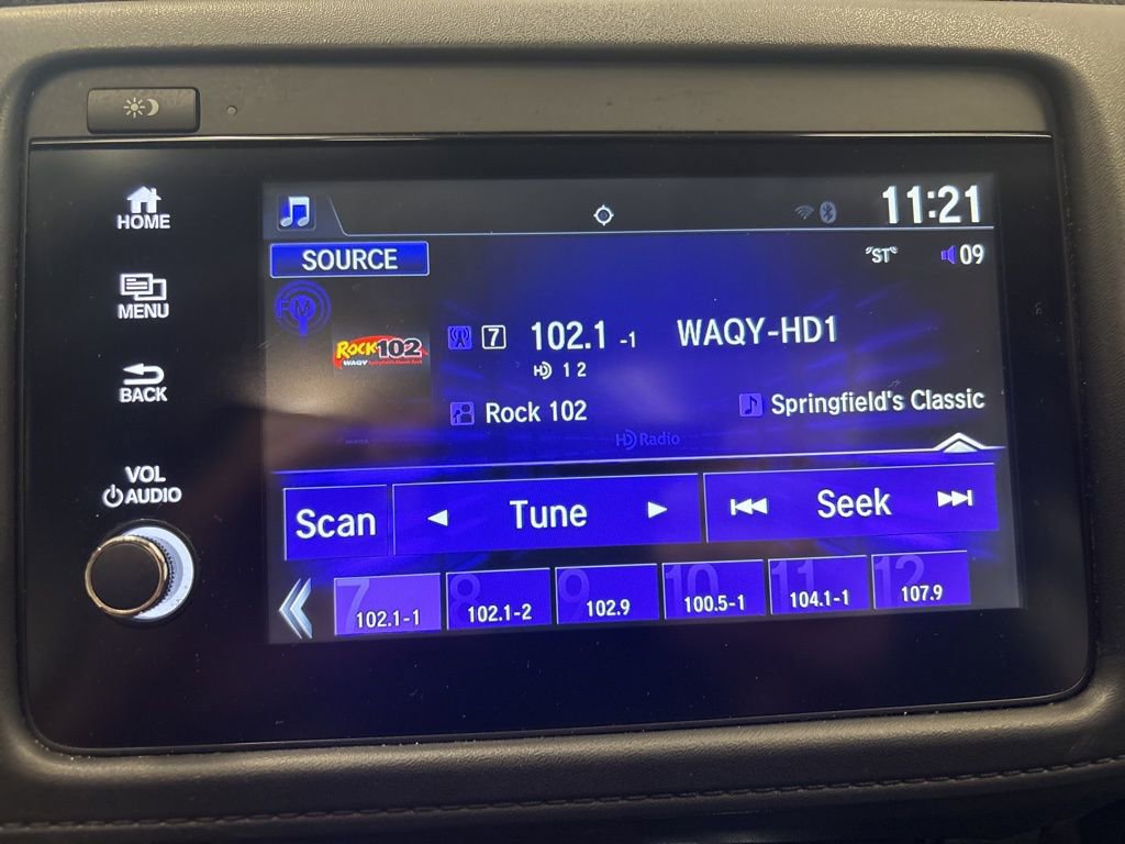 Used 2021 Honda HR-V EX image 25