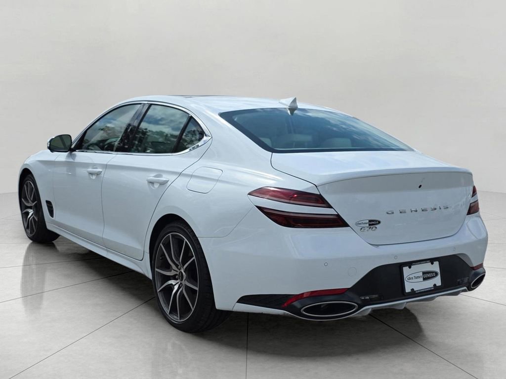 New 2026 Genesis G70 2.5T Prestige RWD image 5