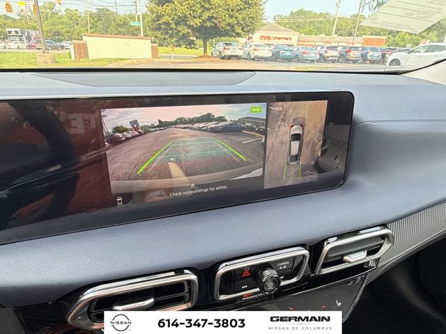 New 2026 Nissan Sentra SL w/ Floor Mat Package FWD image 24