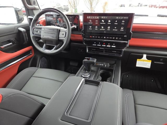 New 2026 GMC Hummer EV 3X w/ Carbon Fiber Edition Package AWD/4WD image 33