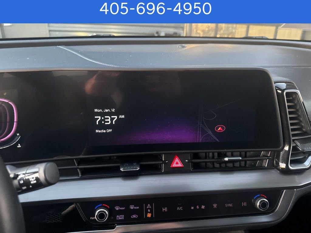 Used 2023 Kia Sportage EX image 18