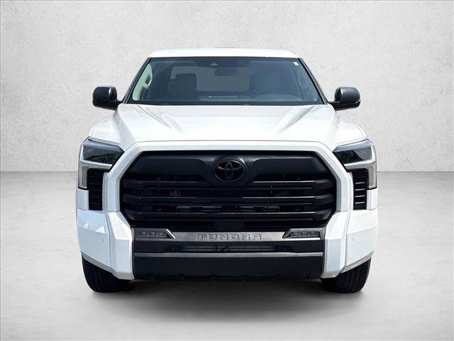 Used 2024 Toyota Tundra SR5 w/ SR5 Premium Package AWD/4WD image 2