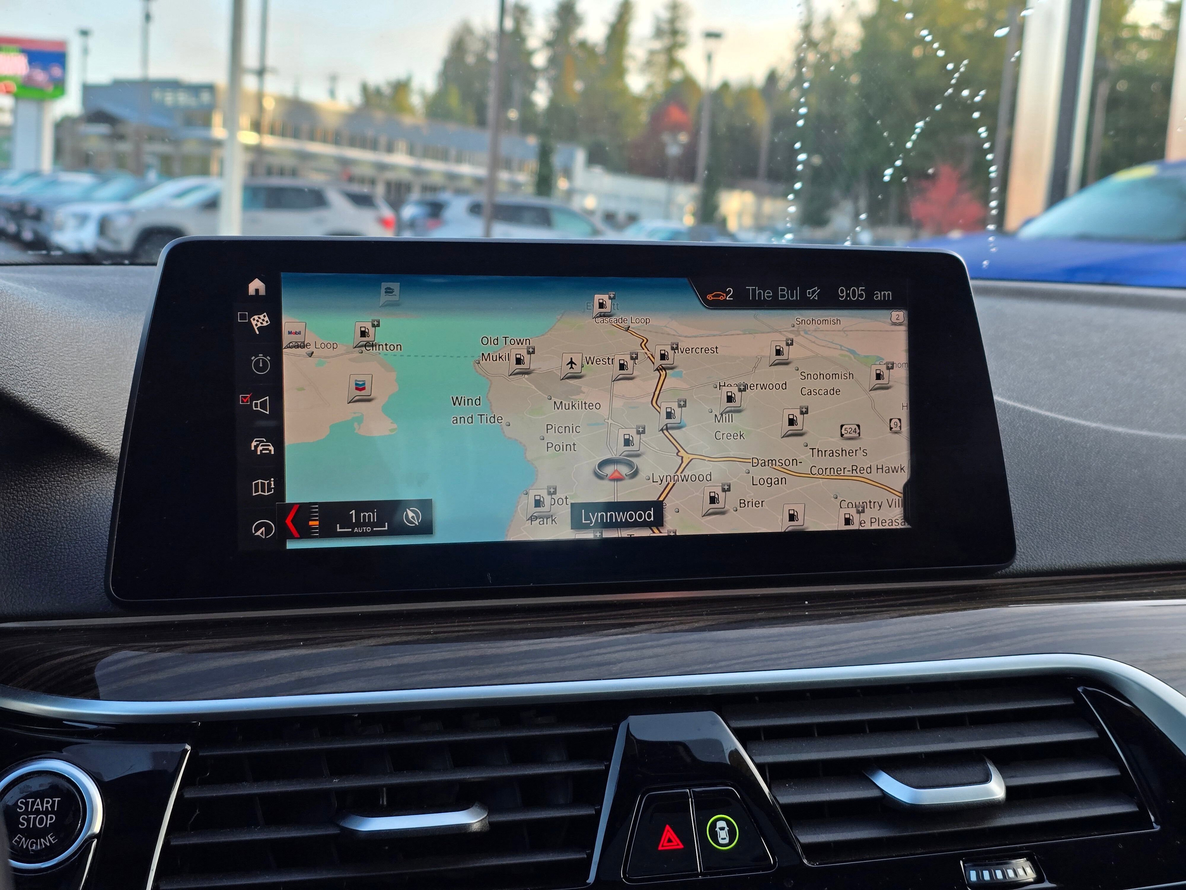 Used 2019 BMW 530i xDrive w/ Convenience Package image 22