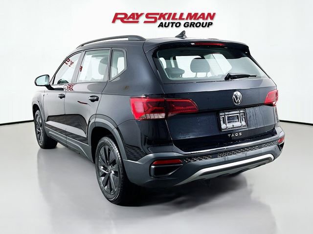 Used 2023 Volkswagen Taos S FWD image 5
