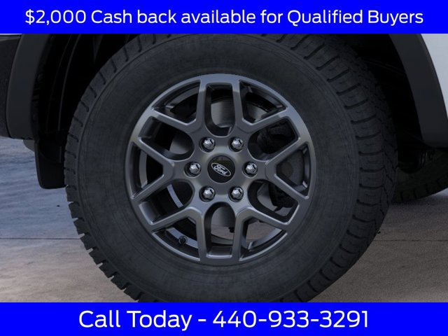 New 2026 Ford Ranger XLT w/ FX4 Off-Road Package AWD/4WD image 22