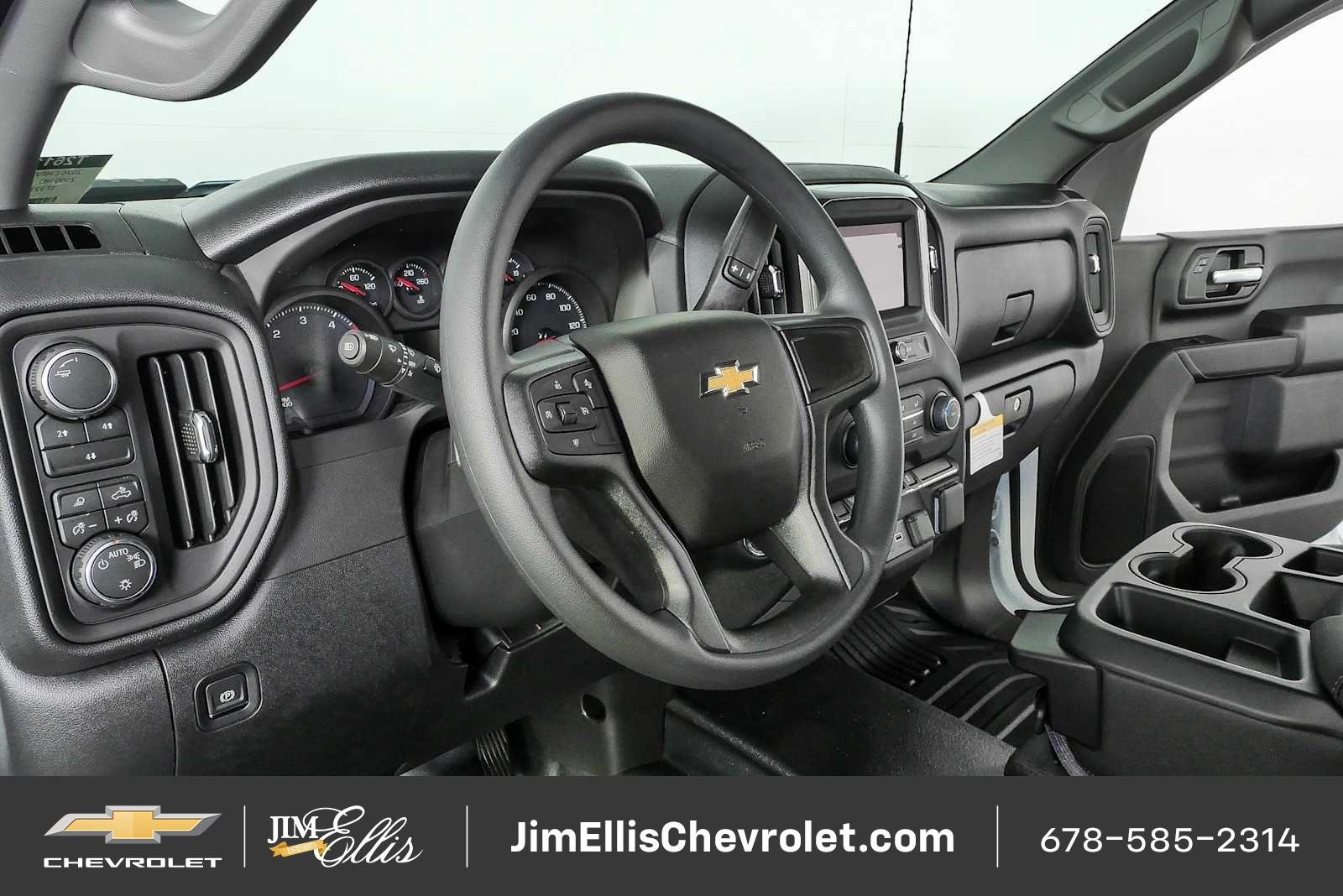 New 2026 Chevrolet Silverado 2500 W/T w/ WT Convenience Package AWD/4WD image 4