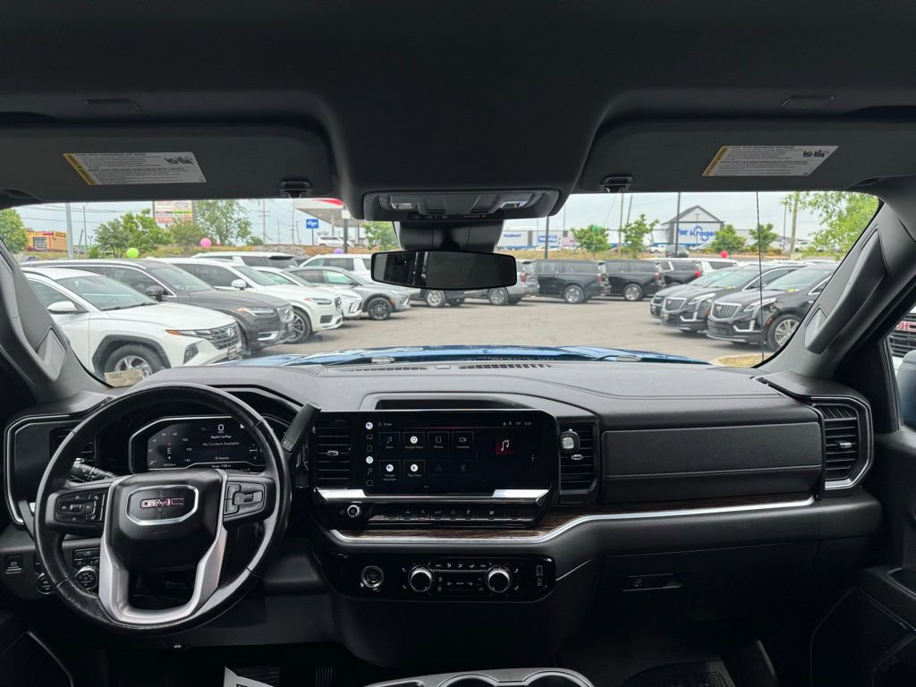 Used 2022 GMC Sierra 1500 Elevation AWD/4WD image 22