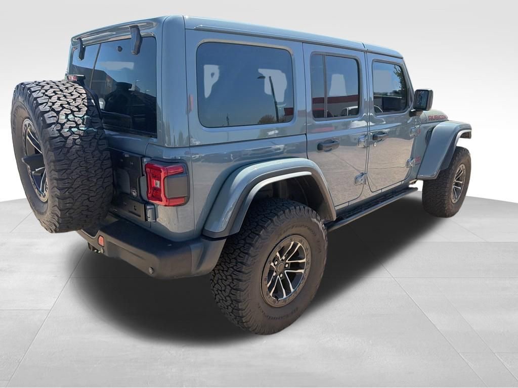 Used 2024 Jeep Wrangler Unlimited Rubicon image 4