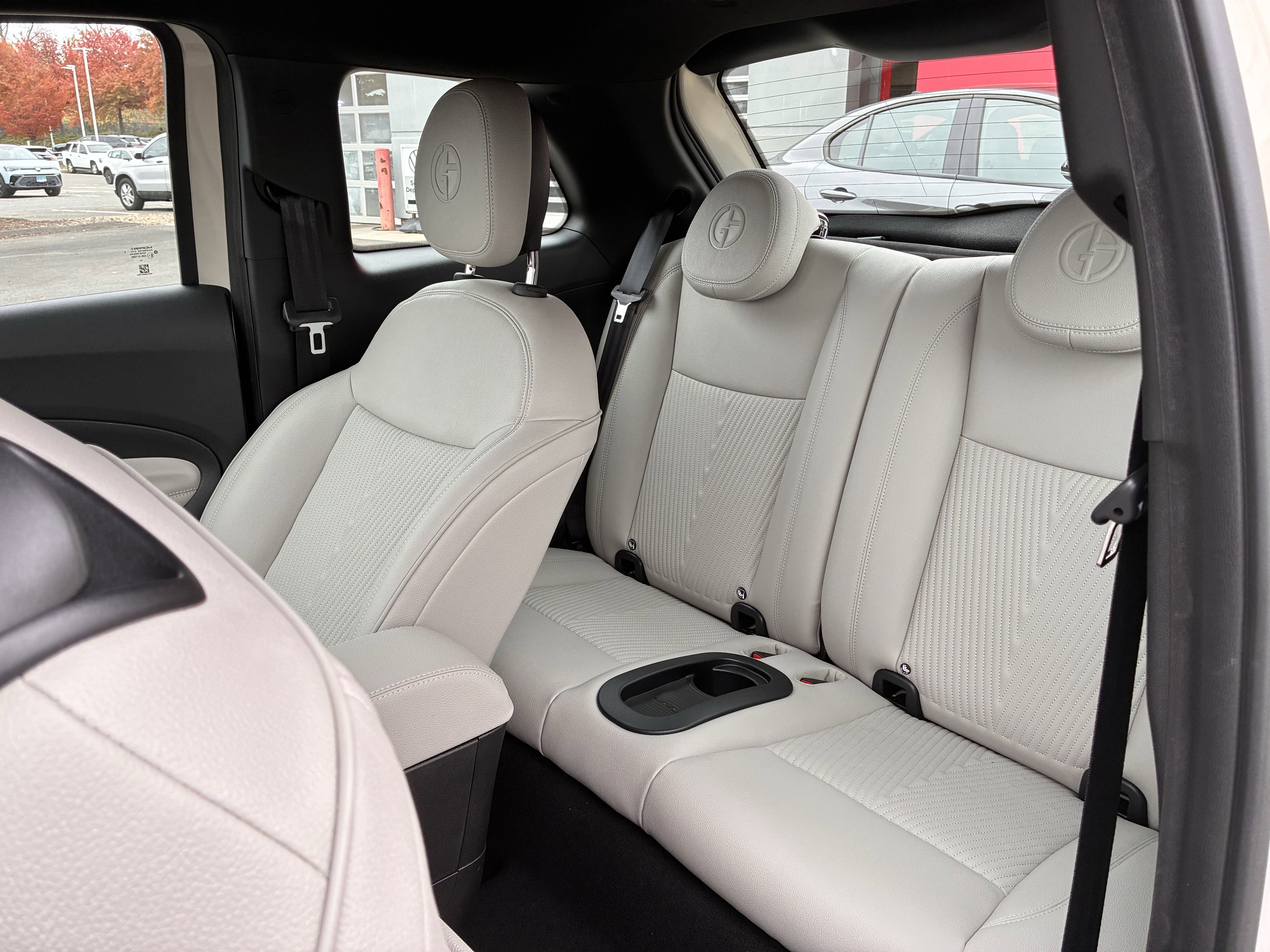 New 2025 FIAT 500 e image 25