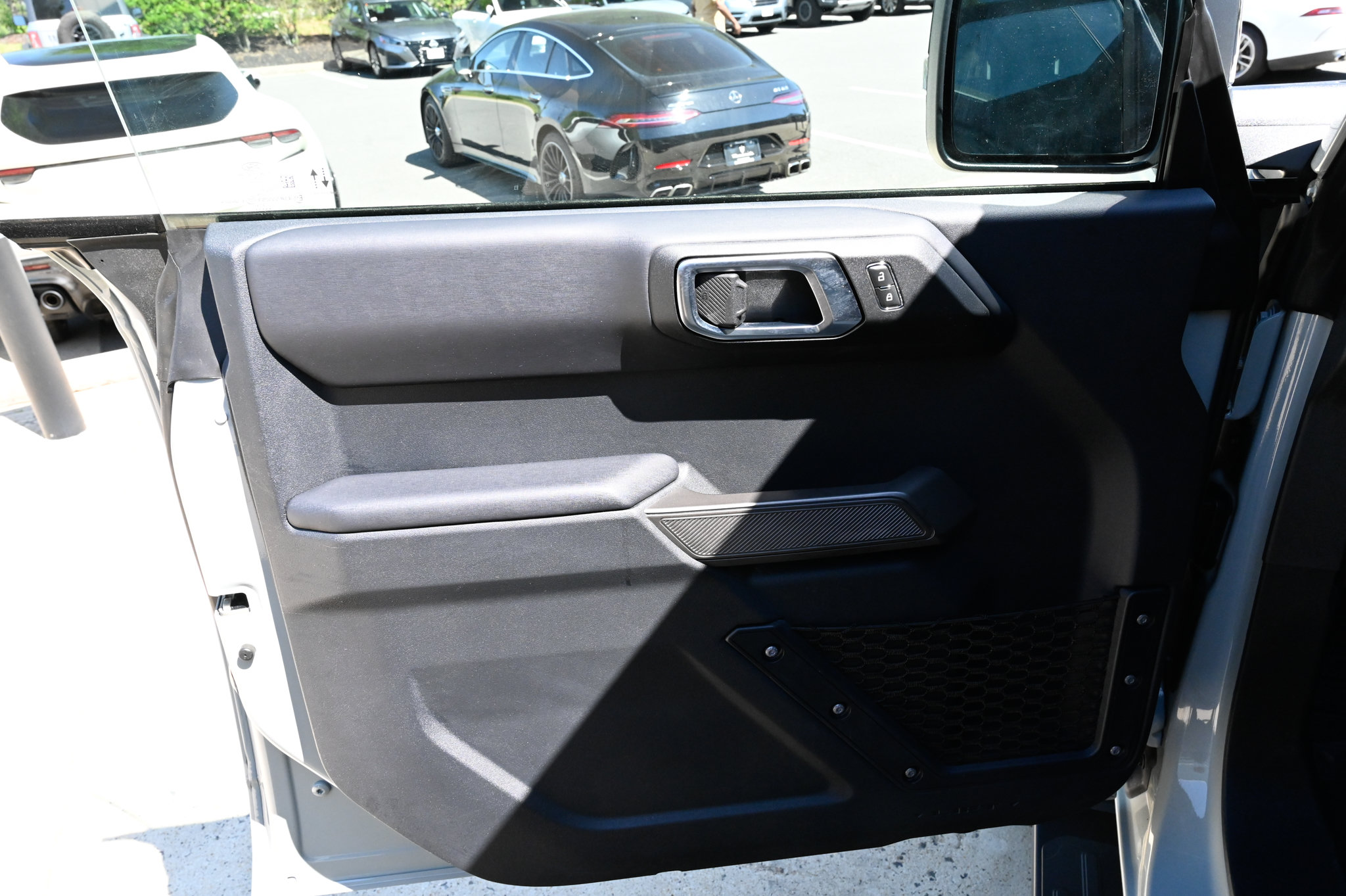 Used 2021 Ford Bronco First Edition AWD/4WD image 15