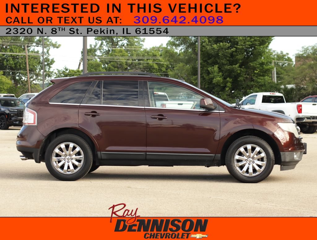 Used 2009 Ford Edge Limited FWD image 8