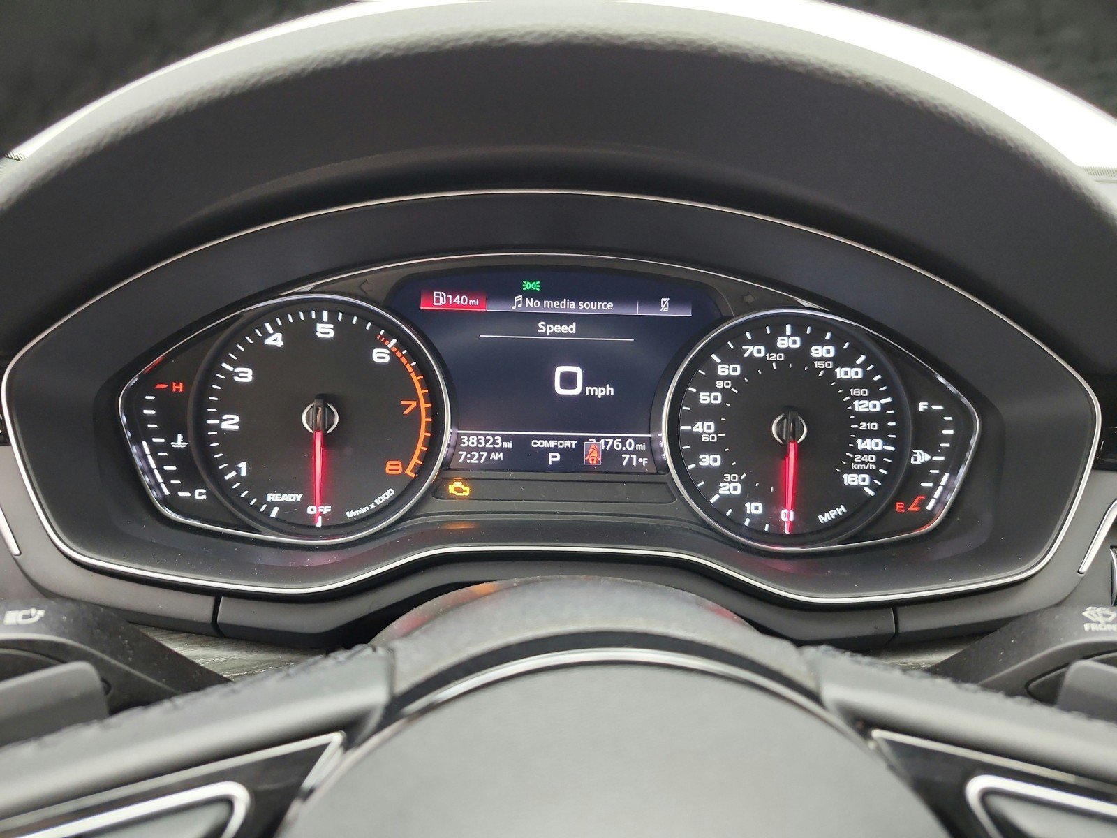Used 2022 Audi A5 2.0T Premium w/ Convenience Package AWD/4WD image 10