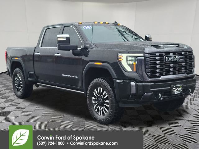 Used 2024 GMC Sierra 3500 Denali Ultimate