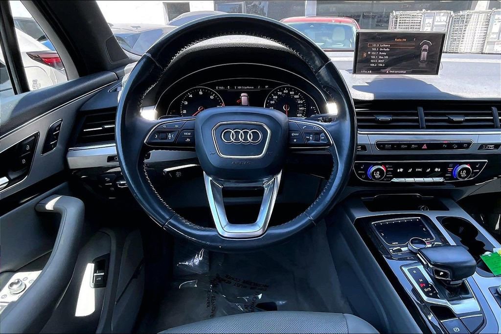 Used 2018 Audi Q7 2.0T Premium Plus w/ Premium Plus Package image 7