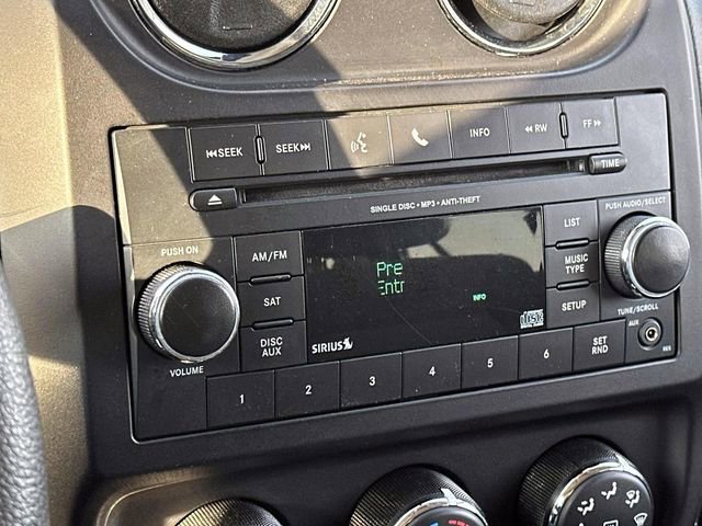 Used 2017 Jeep Compass Sport w/ Power Value Group image 25