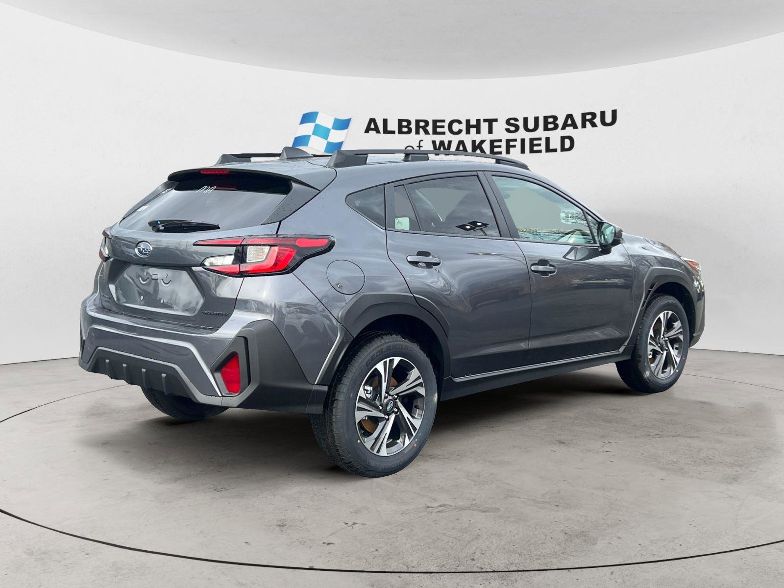 New 2026 Subaru Crosstrek 2.0i Premium image 5