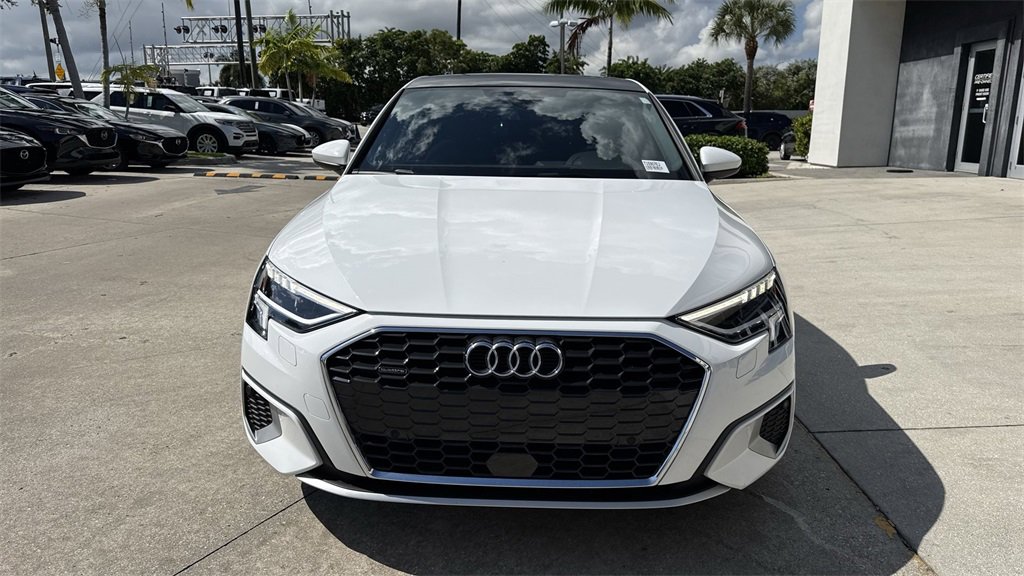 Used 2024 Audi A3 2.0T Premium Plus image 30