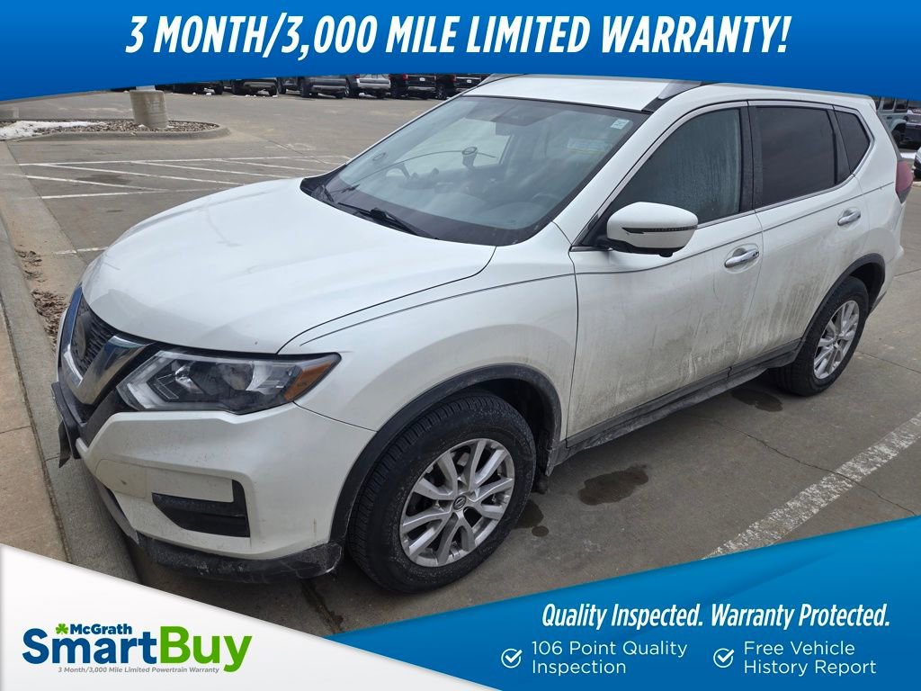 Used 2018 Nissan Rogue SV w/ Premium Package image 1