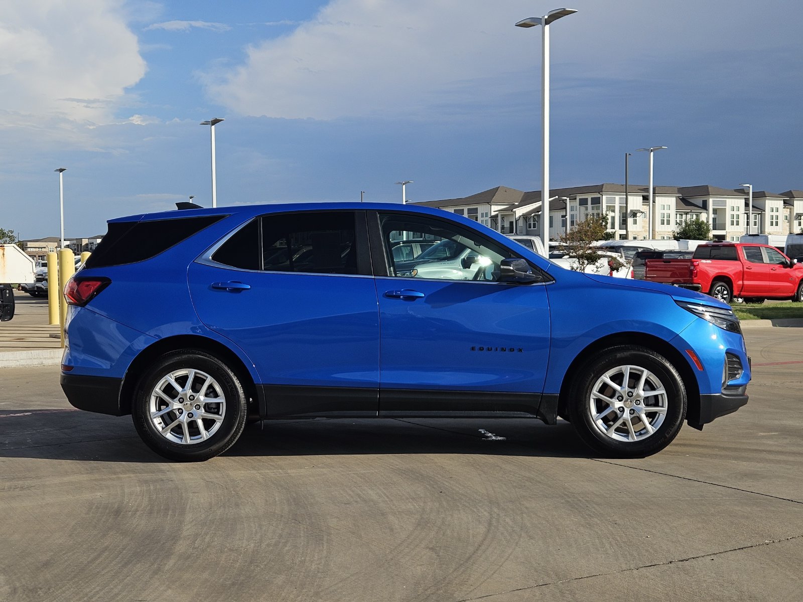 Certified 2024 Chevrolet Equinox LT FWD image 7