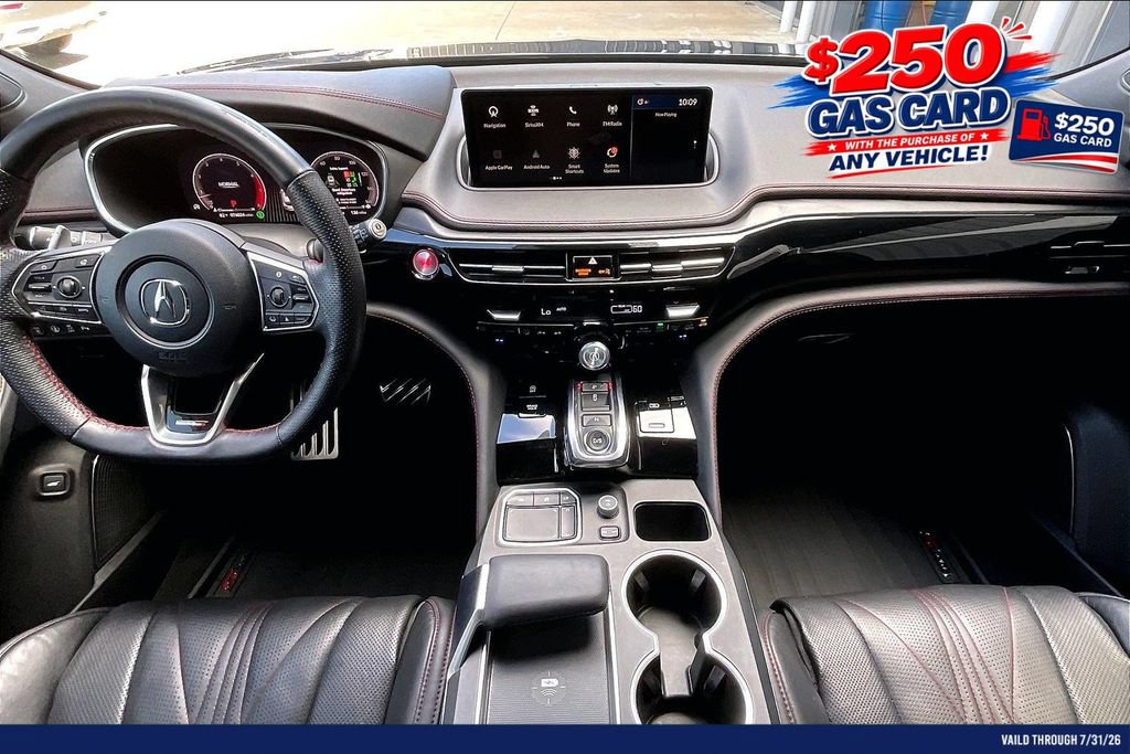 Used 2022 Acura MDX Type S AWD/4WD image 15