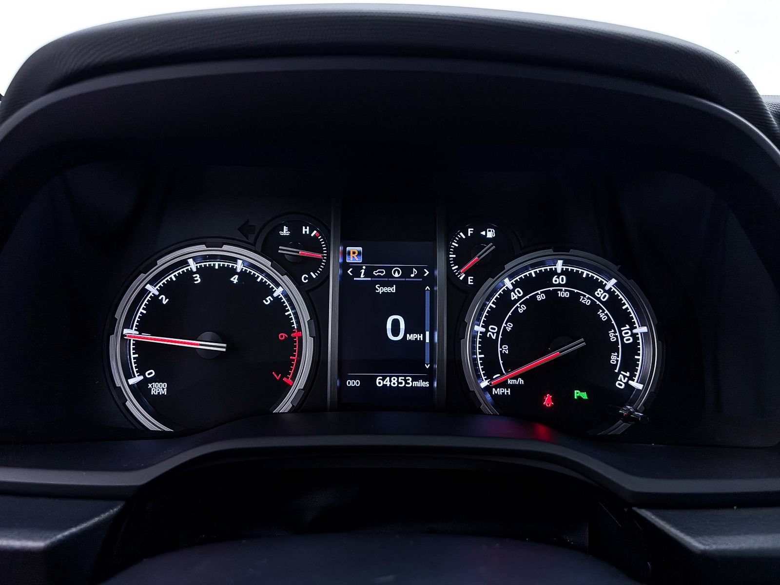 Used 2022 Toyota 4Runner Limited AWD/4WD image 34