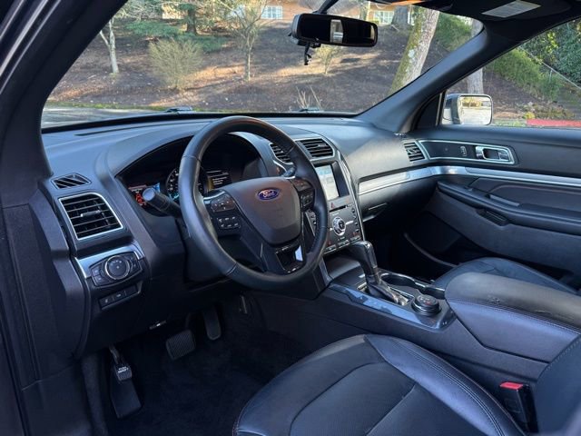 Used 2017 Ford Explorer Sport image 9