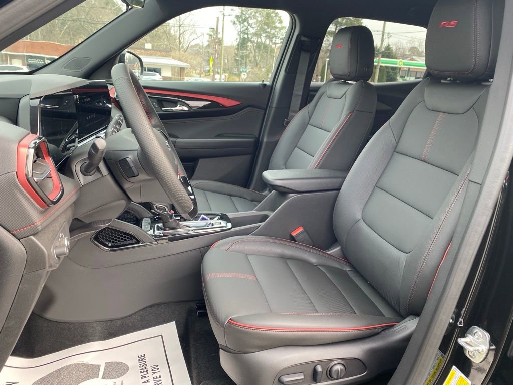 New 2026 Chevrolet TrailBlazer RS w/ Driver Confidence Package FWD image 10