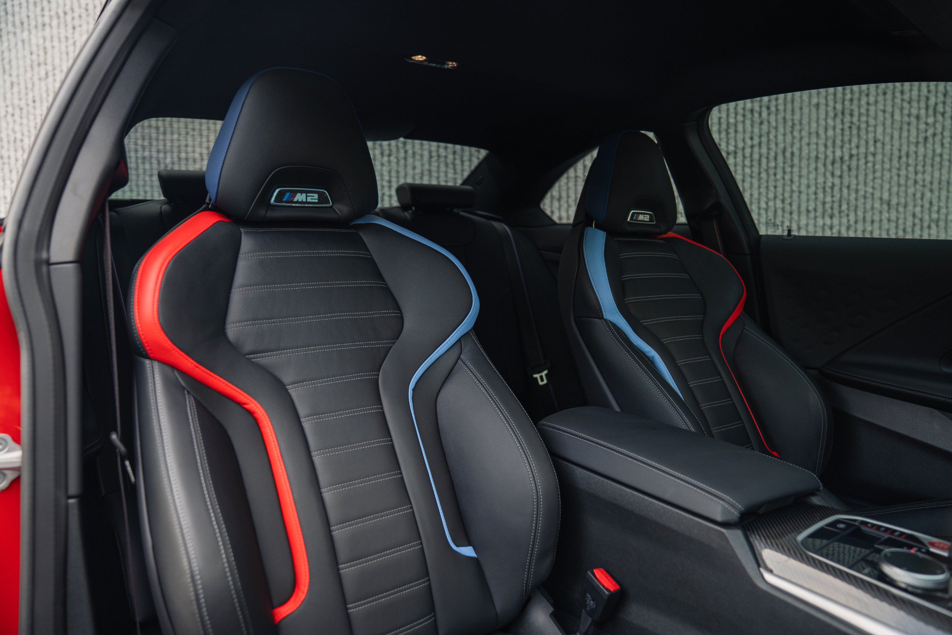 Used 2024 BMW M2 w/ Lighting Package RWD image 3