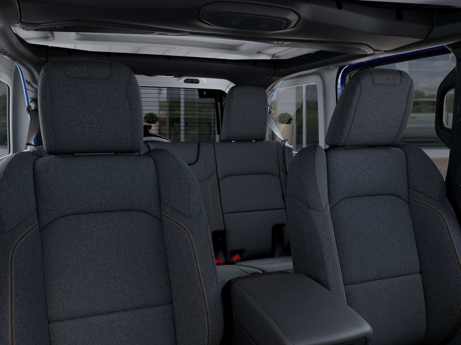 New 2026 Jeep Wrangler Unlimited Sport AWD/4WD image 52