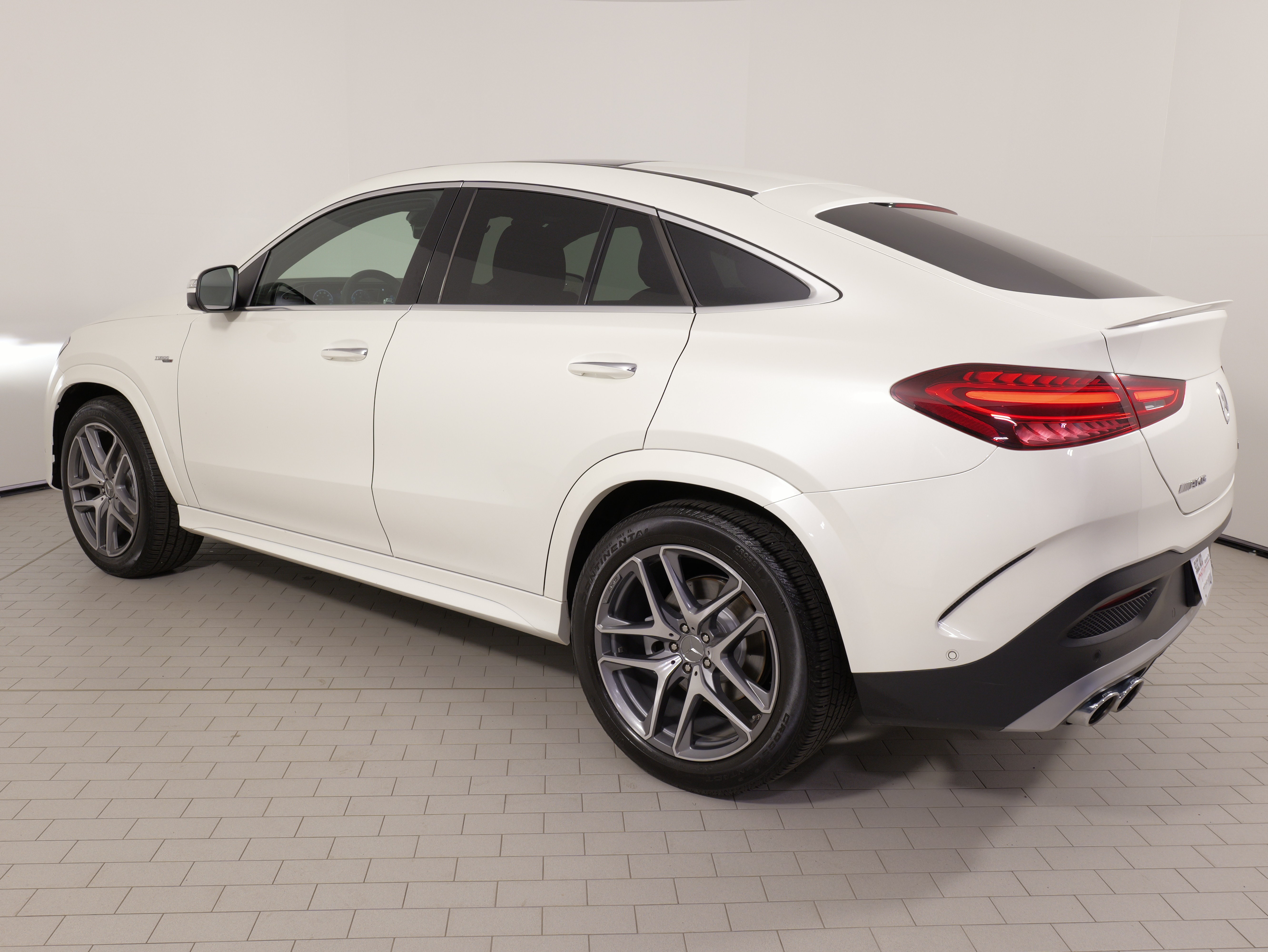 Used 2024 Mercedes-Benz GLE 53 AMG 4MATIC Coupe image 16