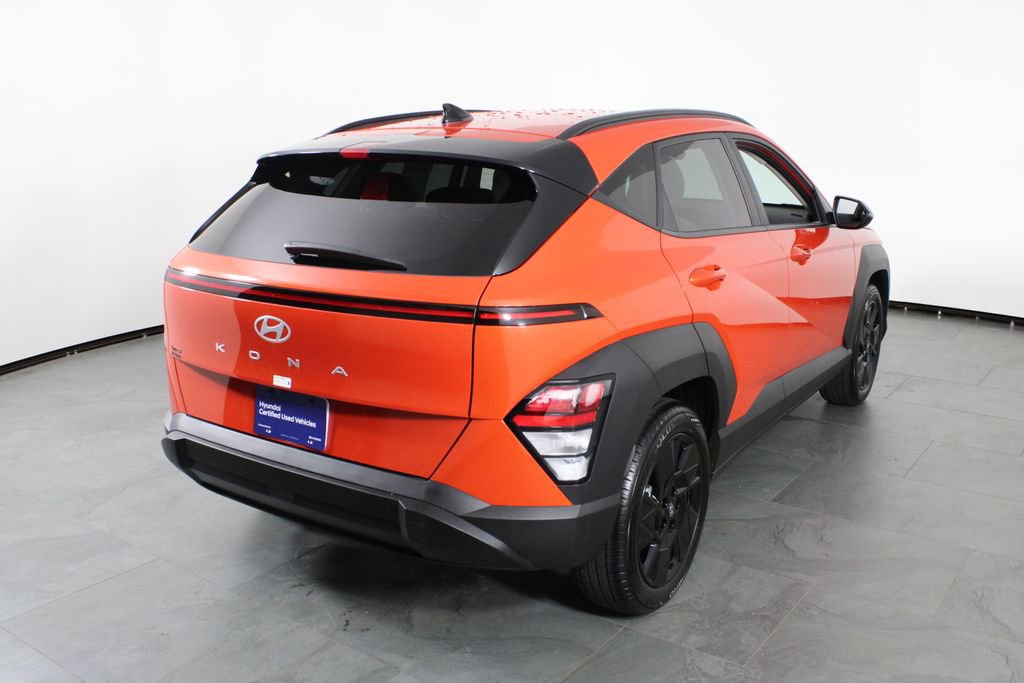 Certified 2026 Hyundai Kona SEL Sport image 15
