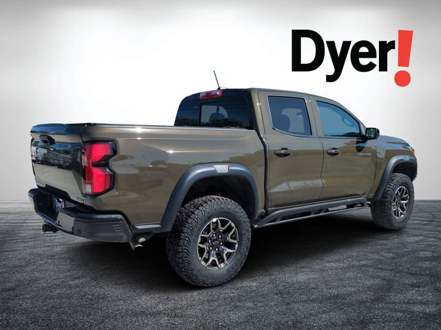 Used 2023 Chevrolet Colorado ZR2 w/ ZR2 Convenience Package III AWD/4WD image 3