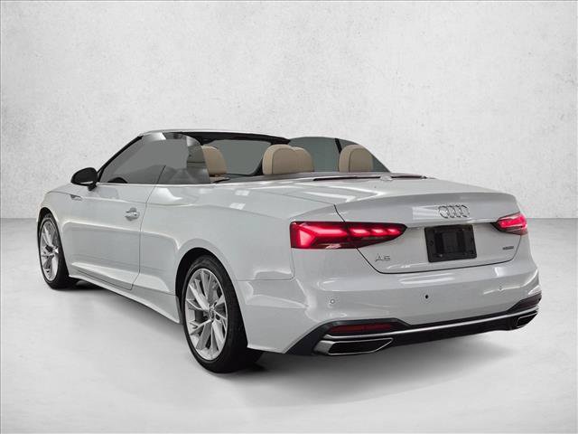 Used 2021 Audi A5 2.0T Premium Plus w/ Premium Plus AWD/4WD image 8