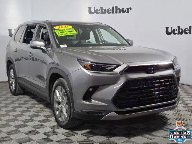 Certified 2025 Toyota Grand Highlander AWD