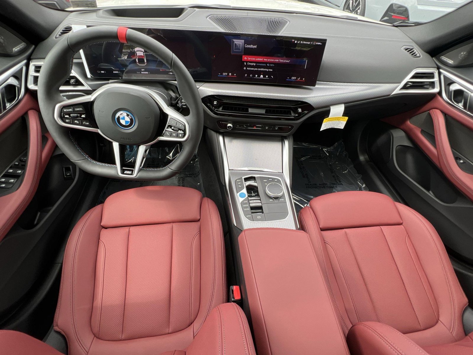 New 2025 BMW i4 M50 w/ Premium Package image 20