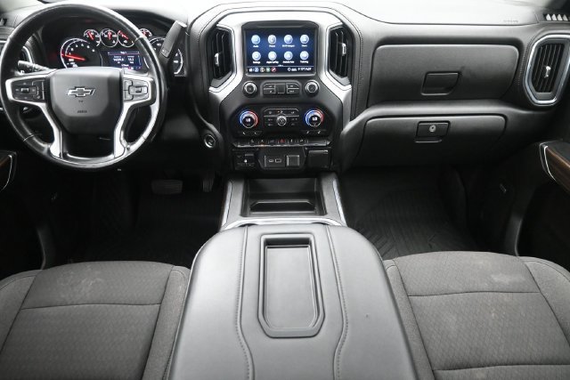 Used 2020 Chevrolet Silverado 1500 LT Trail Boss AWD/4WD image 20