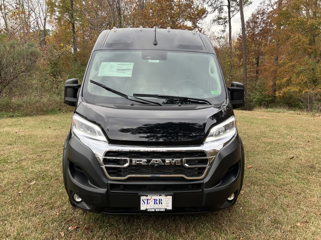 New 2026 RAM ProMaster 2500 w/ Quick Order Package 22H SLT+ image 10