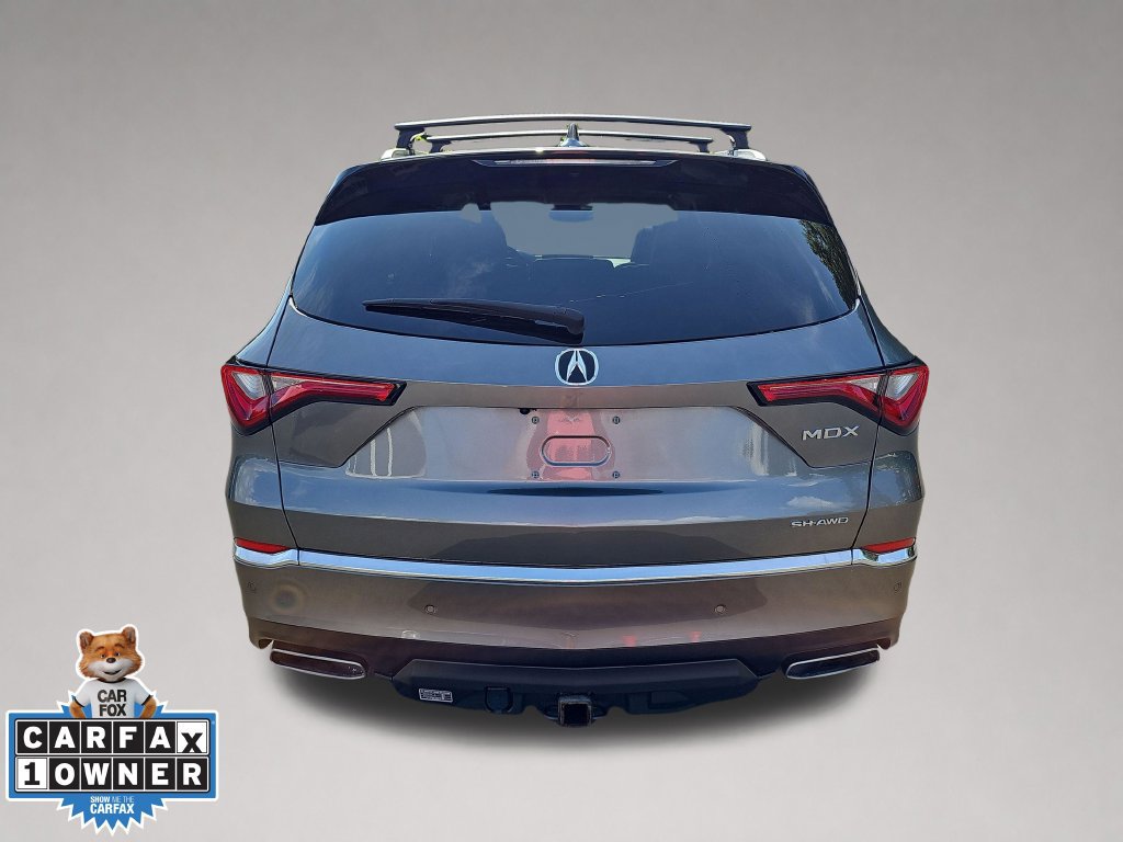 Used 2024 Acura MDX w/ Advance Package AWD/4WD image 4
