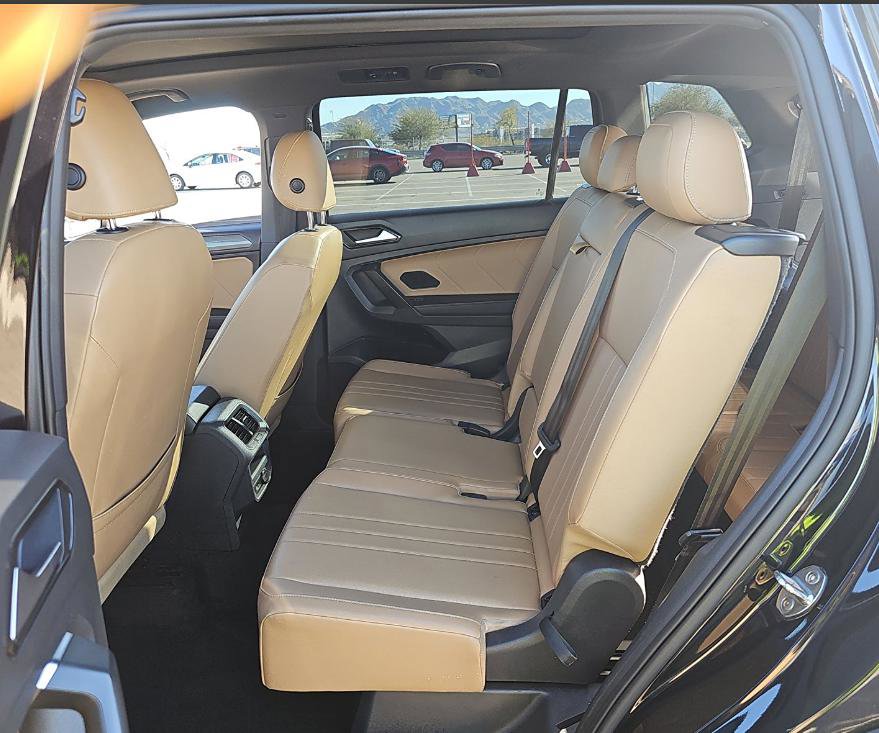 Used 2022 Volkswagen Tiguan SE image 7