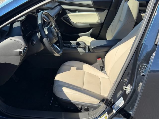 Used 2023 MAZDA MAZDA3 s FWD image 19