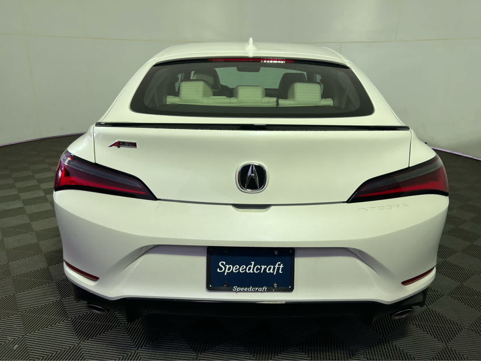 New 2026 Acura Integra A-Spec FWD image 6