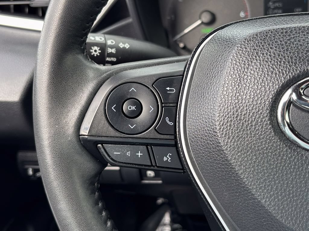 Used 2024 Toyota Corolla SE w/ Convenience Package FWD image 26