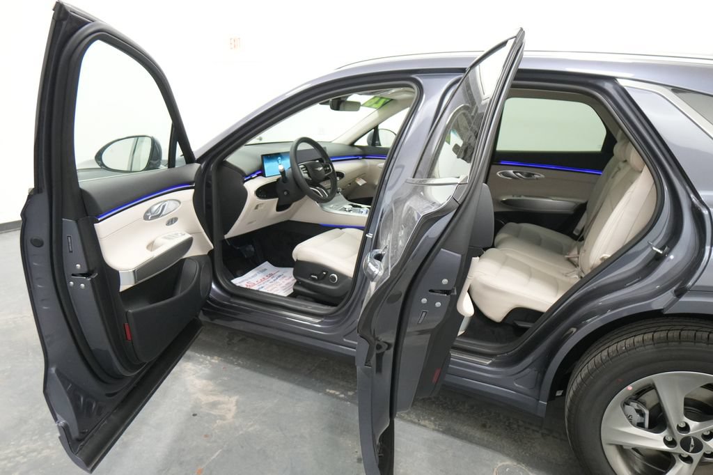 New 2026 Genesis GV70 2.5T Select AWD/4WD image 25