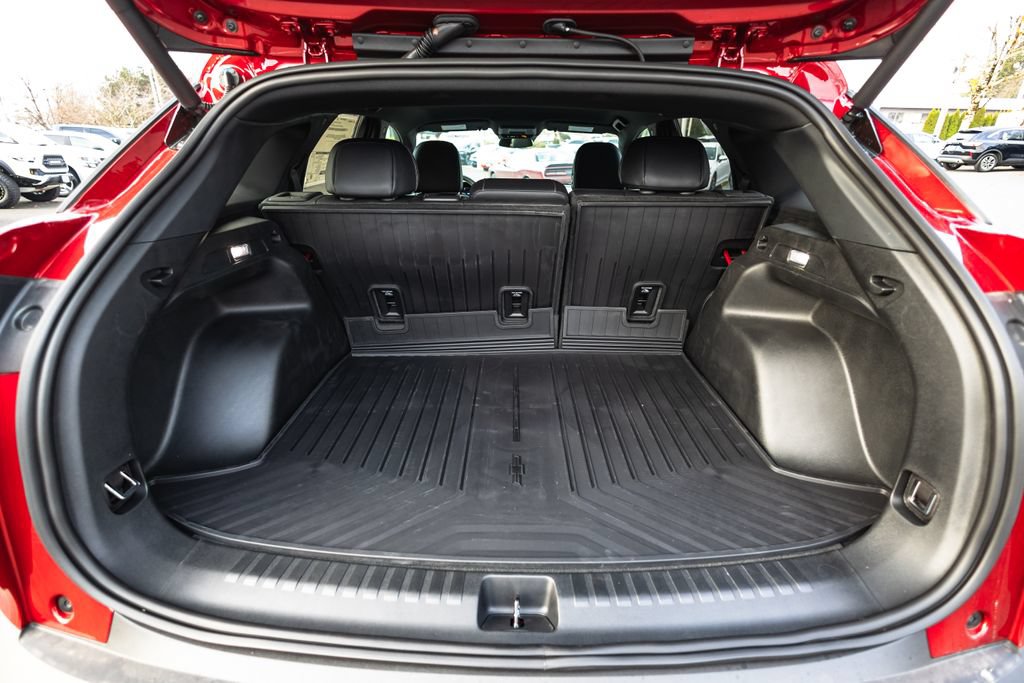New 2026 Chevrolet Blazer EV LT FWD image 25