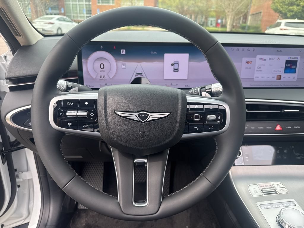New 2026 Genesis GV70 2.5T Select AWD/4WD image 16