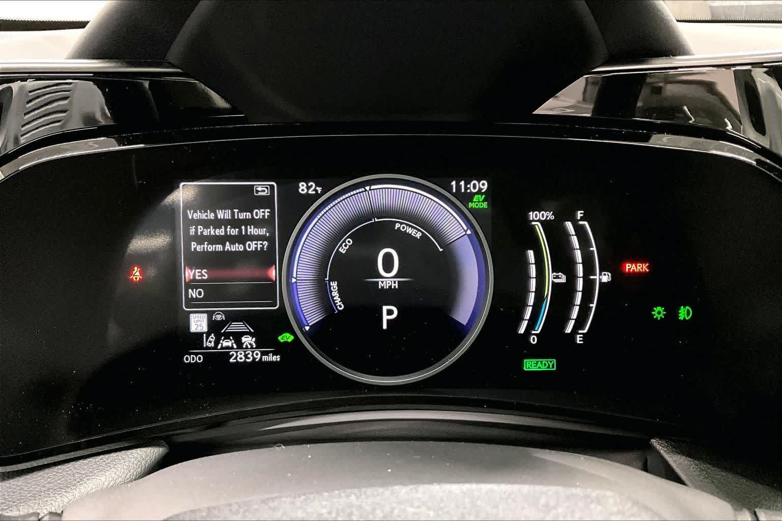 Used 2026 Lexus NX 450h+ AWD w/ Accessory Package (Z2) image 26