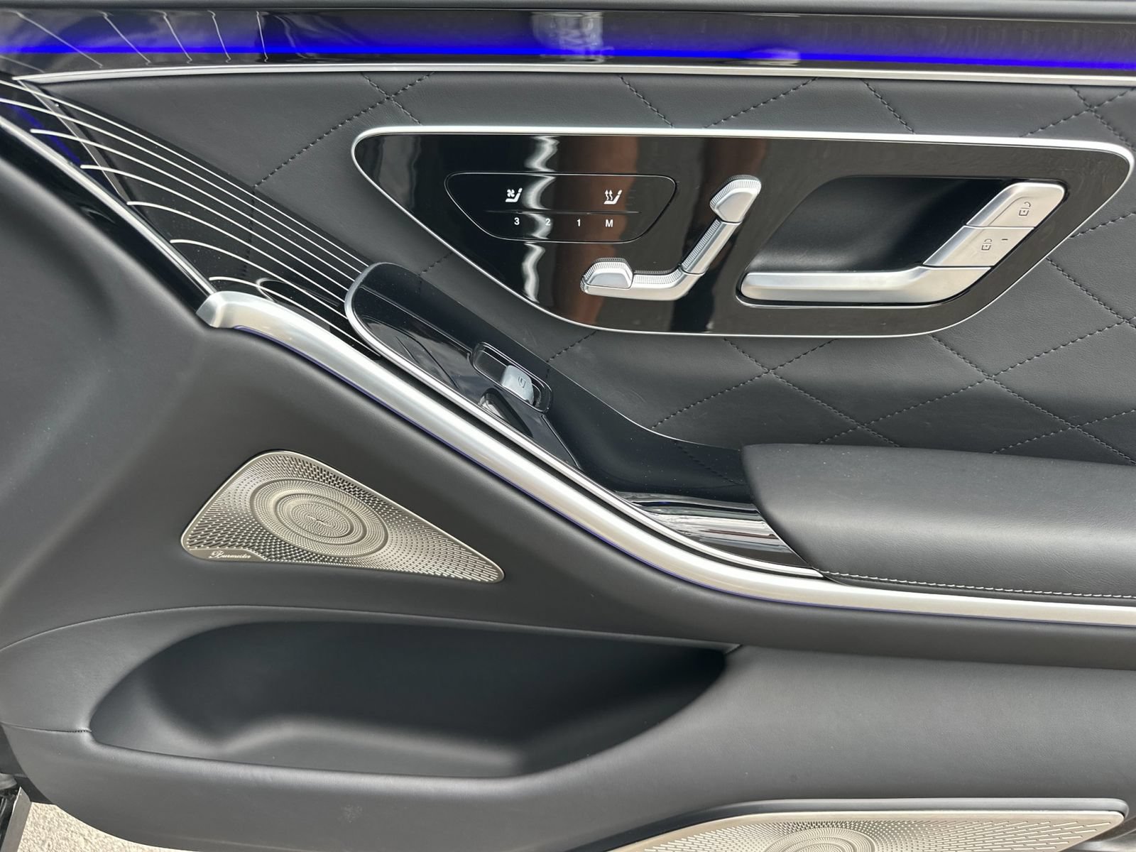 Certified 2024 Mercedes-Benz S 580 4MATIC Sedan image 18